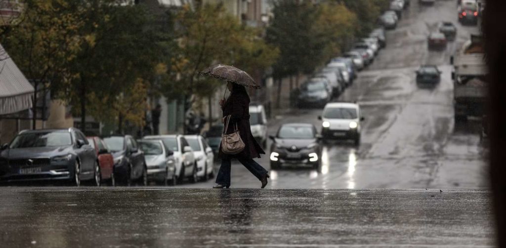 Άστατος ο καιρός αύριο- Αναλυτικά η πρόγνωση της ΕΜΥ