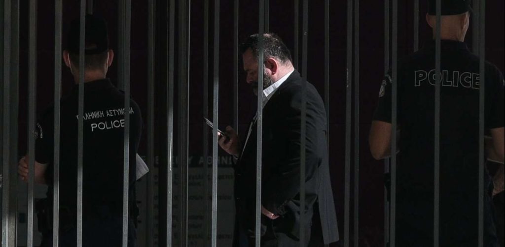 Στην τελική ευθεία η άρση ασυλίας του Λαγού από το Ευρωκοινοβούλιο
