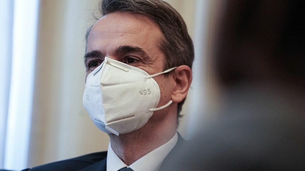 Ο Μητσοτάκης στη Λιβύη: Zητά κατάργηση του παράνομου μνημονίου