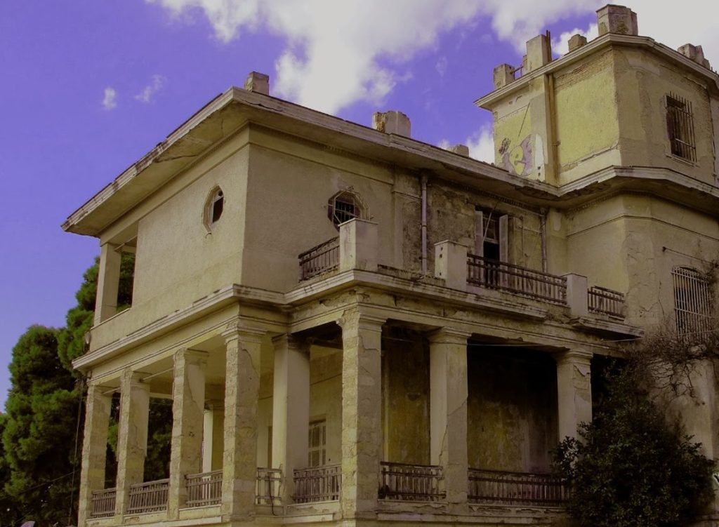 Ξεκινούν οι διαδικασίες ώστε να γίνει πάρκο το κτήμα Φιξ