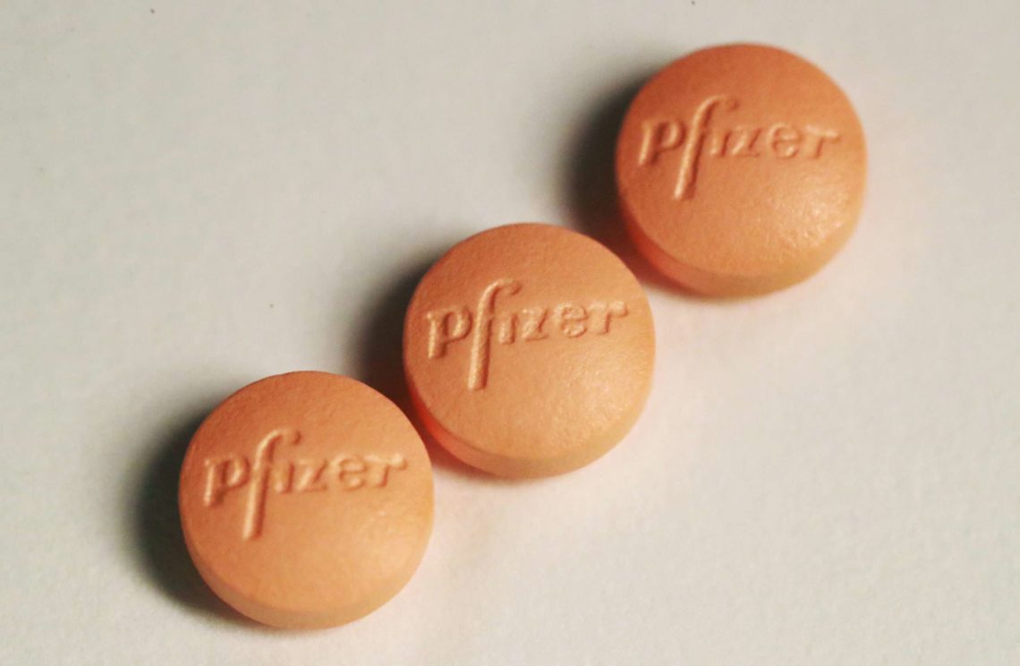 Pfizer: Χάπι κατά του κορωνοϊού μέσα στο 2021