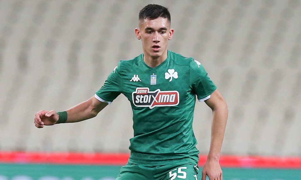 Παναθηναϊκός: Σε καλό δρόμο η ανανέωση με Αλεξανδρόπουλο