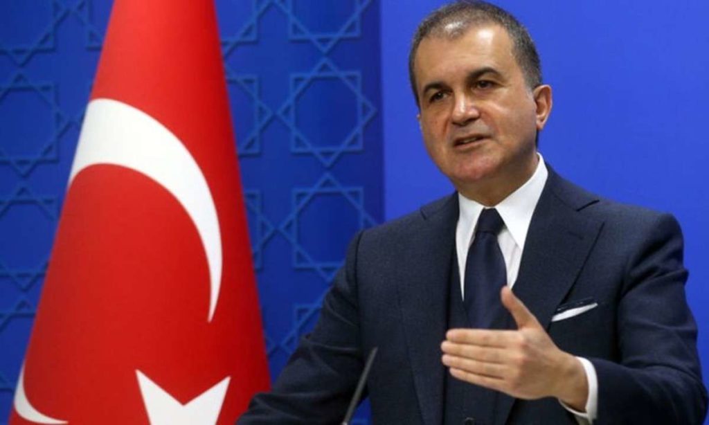 Τσελίκ: Η Ελλάδα θέλει να πολιορκήσει την Τουρκία