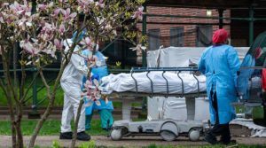 Κορονοϊός: Τουλάχιστον 2.839.051 νεκροί από την πανδημία παγκοσμίως