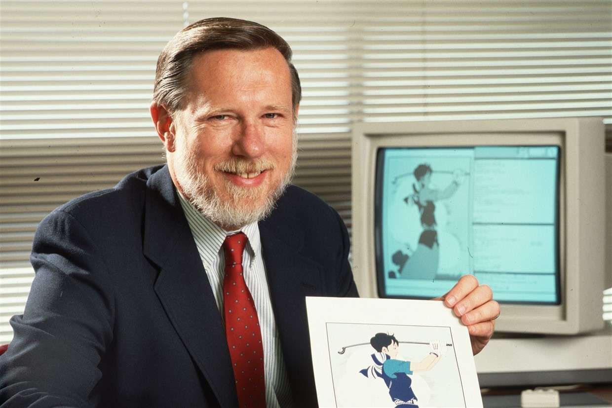 Charles Geschke: Πέθανε ο «πατέρας» του PDF και συνιδρυτής της Adobe