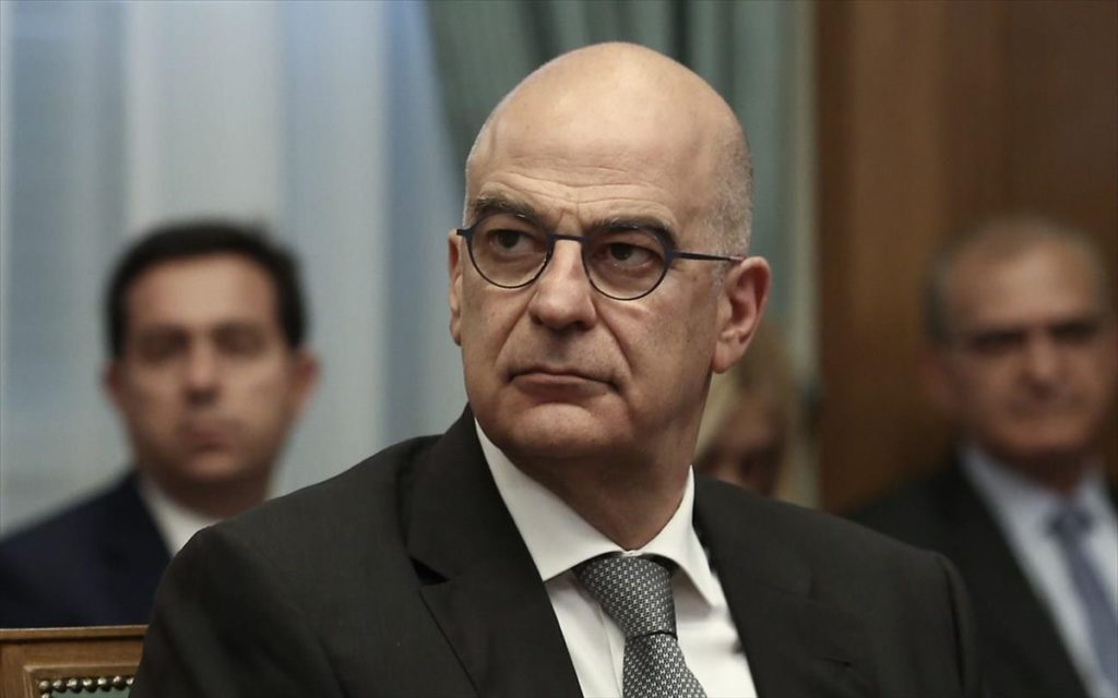 Δένδιας: Λύση στο Κυπριακό βάσει ΟΗΕ και ΕΕ