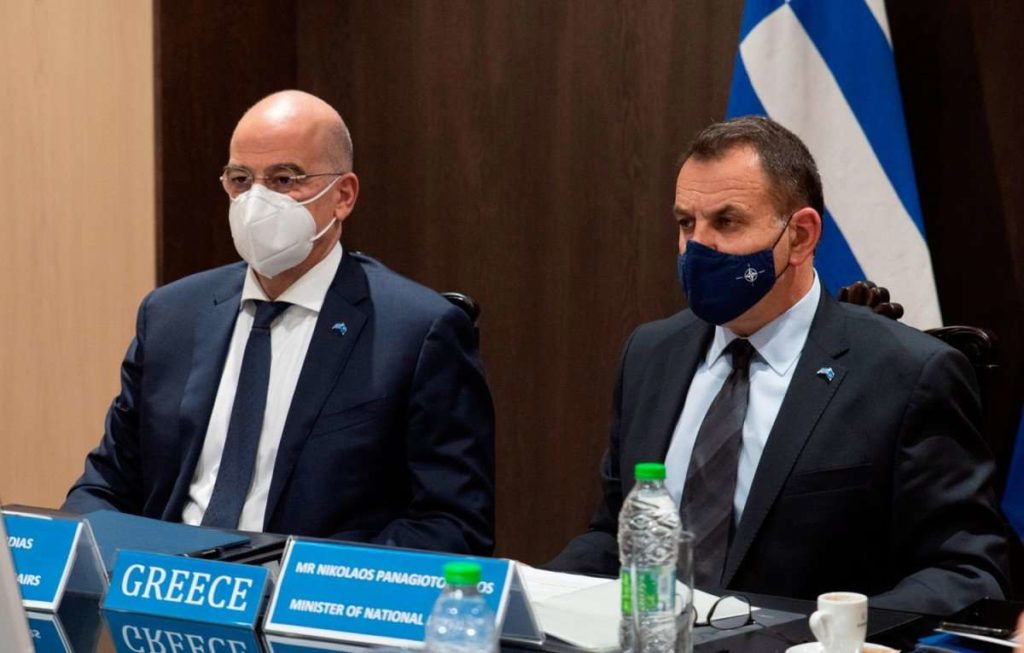 Συστοιχία ελληνικών Πάτριοτ στη Σαουδική Αραβία