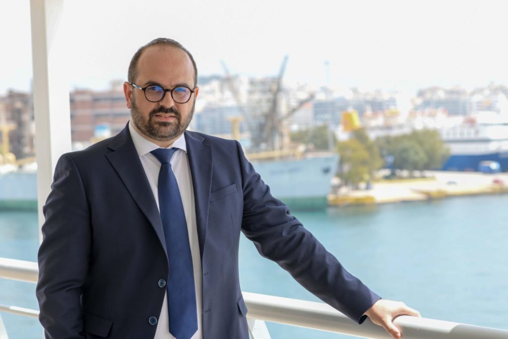 Νέος γ.γ. Αιγαίου και Νησιωτικής Πολιτικής ο Μ. Κουτουλάκης