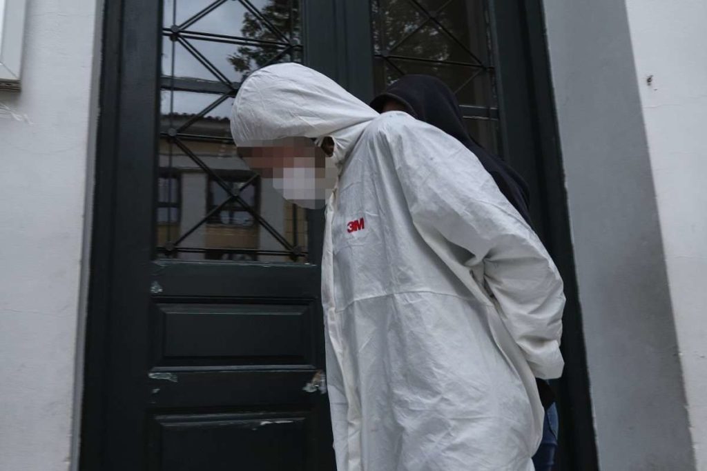 Έγκλημα Αγ. Βαρβάρας: Ούρλιαζε και ύστερα σιωπή