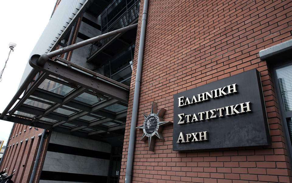 ELSTAT DEDOMENA KOINONIKON PAROHON