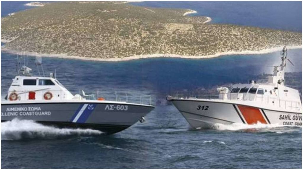 Έρχεται επιστολή Μηταράκη προς Βρυξέλλες για το επεισόδιο στο Αιγαίο