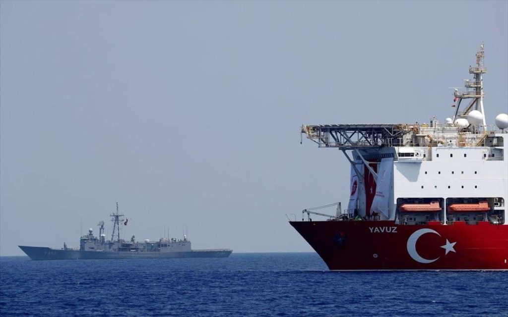 Τα Τουρκικά γεωτρύπανα επιστρέφουν σύντομα στην Ανατολική Μεσόγειο