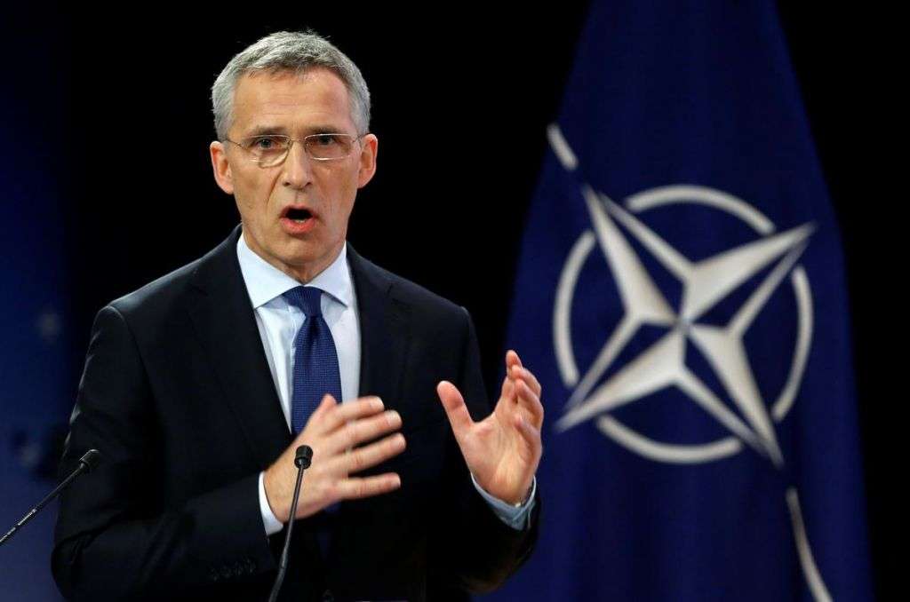 ΝΑΤΟ: Παρατείνεται για ένα χρόνο η θητεία του Γενς Στόλτενμπεργκ