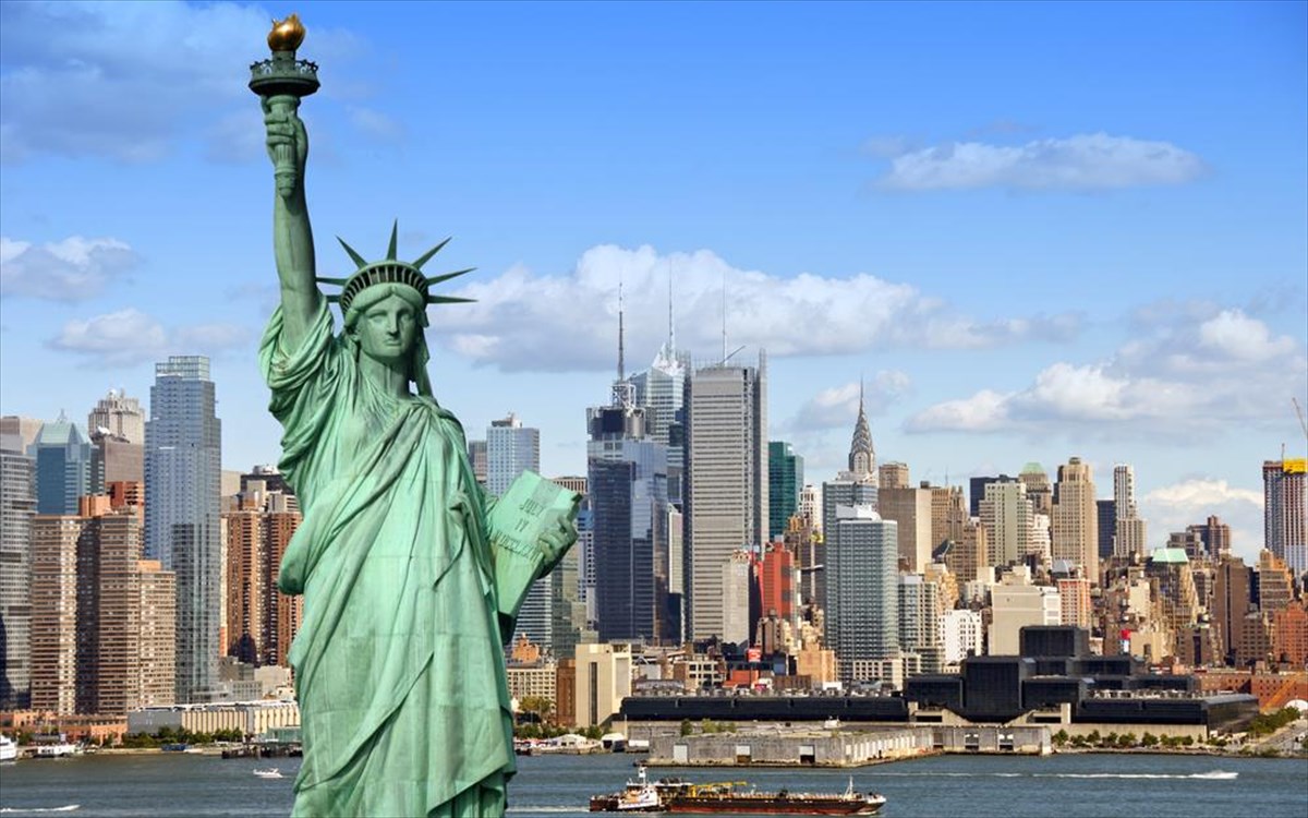 Η Νέα Υόρκη «ξανανοίγει» τη ζωή της την 1η Ιουλίου