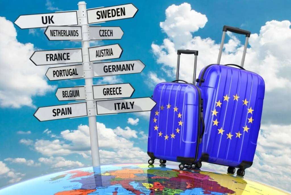 Ευρωπαϊκή Ένωση: Ανοίγει τον τουρισμό με ταξιδιωτικά πιστοποιητικά Covid