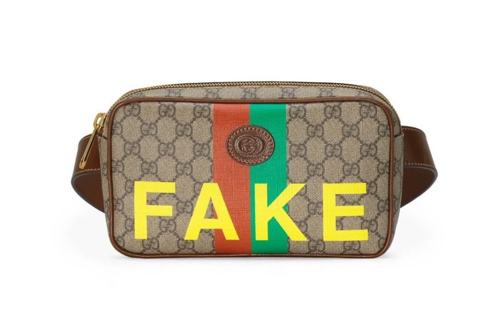 Facebook και Gucci πολεμούν τις απομιμήσεις με κοινή αγωγή
