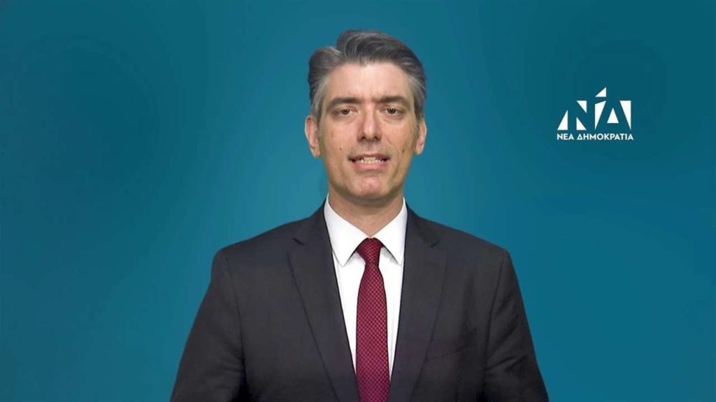 Γαϊτάνης: Ο Κυριάκος Μητσοτάκης θα ενισχύσει τη μεσαία τάξη