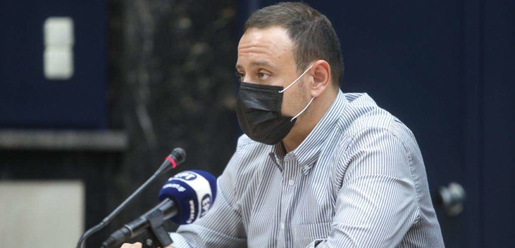 Μαγιορκίνης: Ελάχιστη η πιθανότητας λάθους αποτελέσματος self test