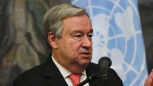 Γκουτέρες: Να φορολογηθούν οι πλούσιοι της πανδημίας