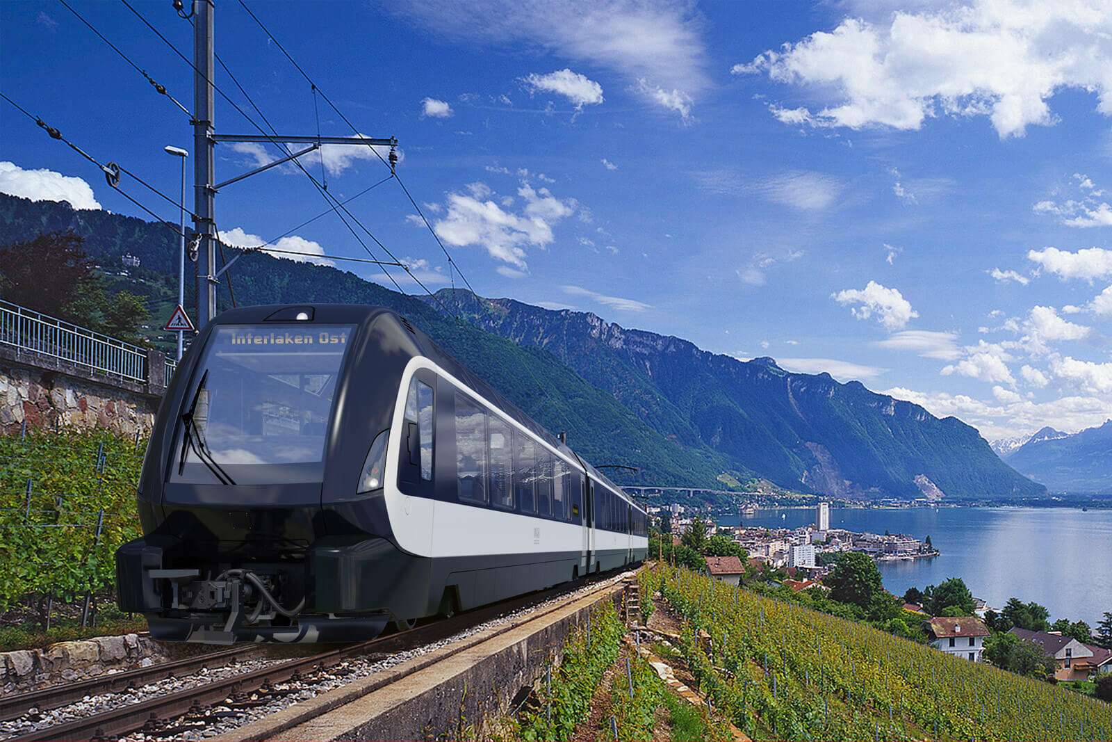 Οι ωραιότερες διαδρομές με τρένο για το 2021