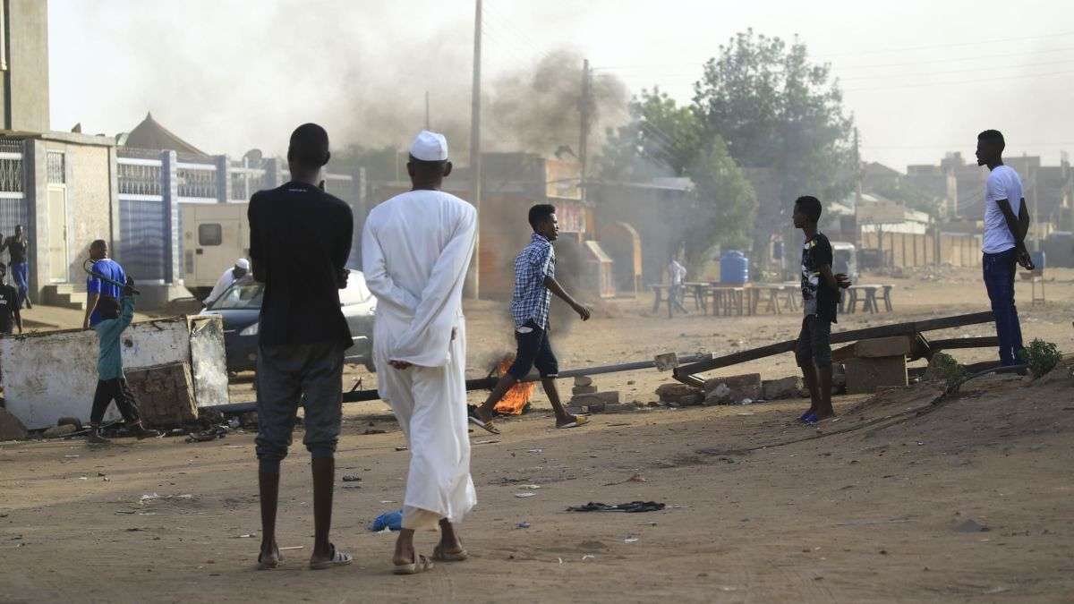 Αιματηρές συγκρούσεις στο Σουδάν με τουλάχιστον 40 νεκρούς