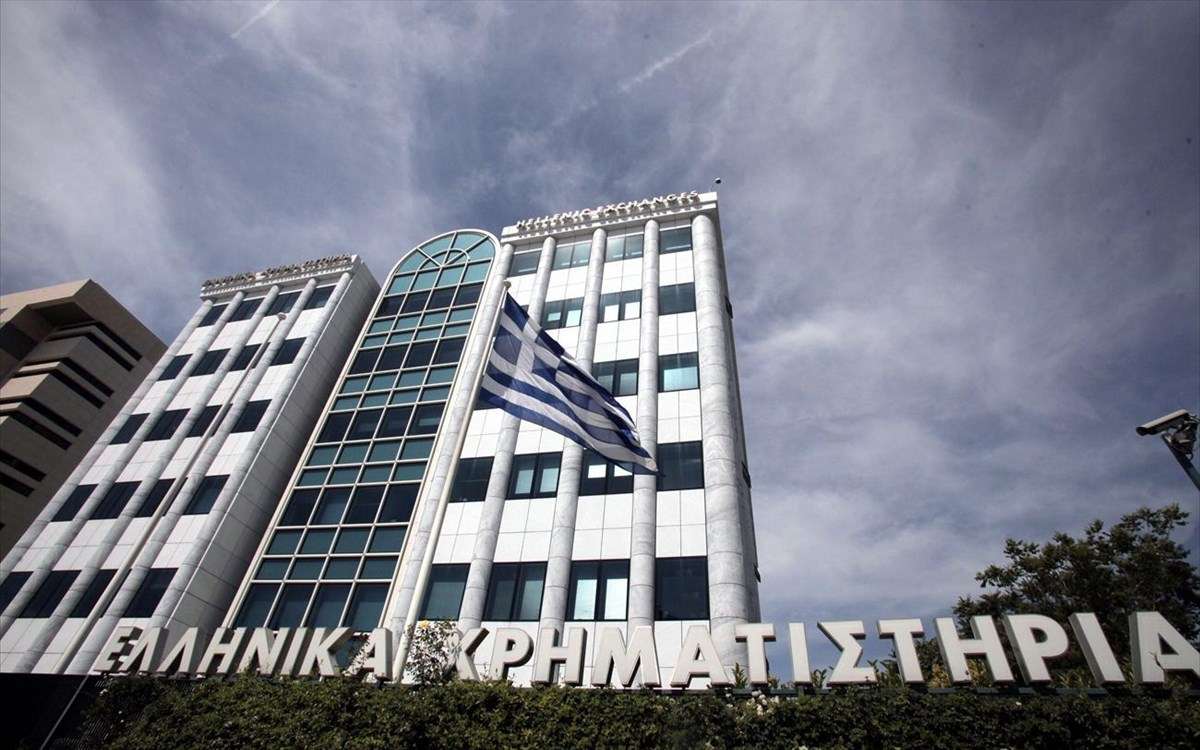 Χρηματιστήριο Αξιών Αθηνών: Άνοδος και κλείσιμο κοντά στις 900 μονάδες