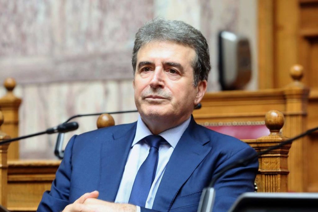 Χρυσοχοΐδης για Φουρθιώτη: Δυσώδης η υπόθεση