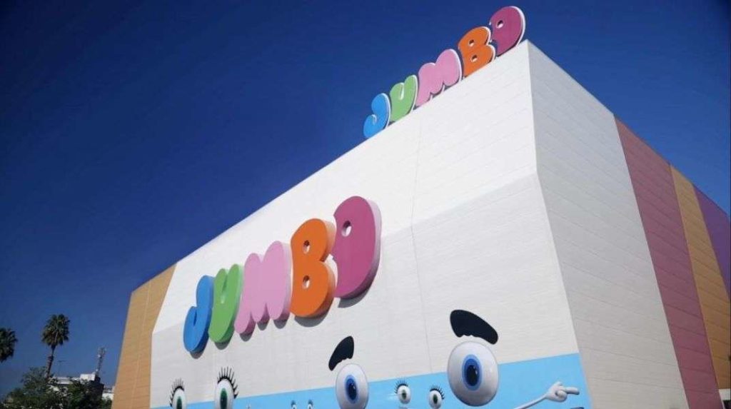 JUMBO : Το “ανάχωμα” Α. Βακάκη στον MSCI