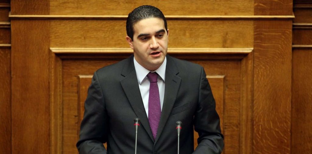Κατρίνης: Tο πασχαλινό τραπέζι είναι δικαίωμα όλων των πολιτών