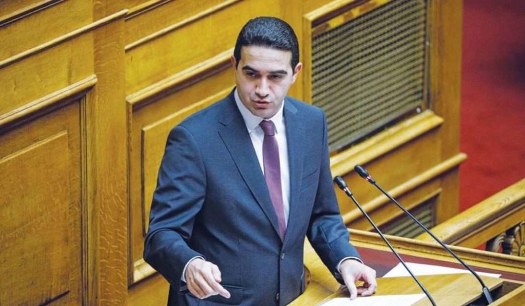 Κατρίνης: Η αγορά άνοιξε - οι κατασχέσεις ξεκίνησαν