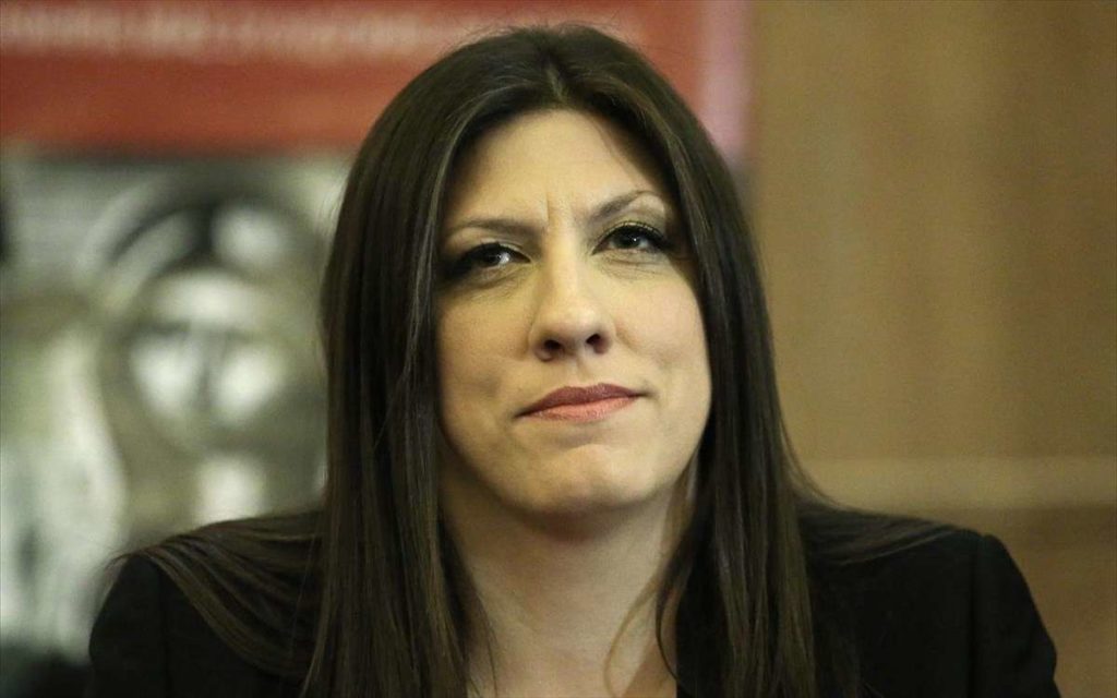 Κωνσταντοπούλου σε Πολάκη αναφορικά με τον Κολοκοτρώνη