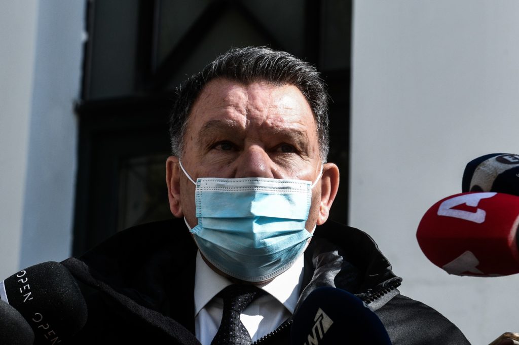 Αλέξης Κούγιας: Δεν είμαι συνήγορος του Φουρθιώτη