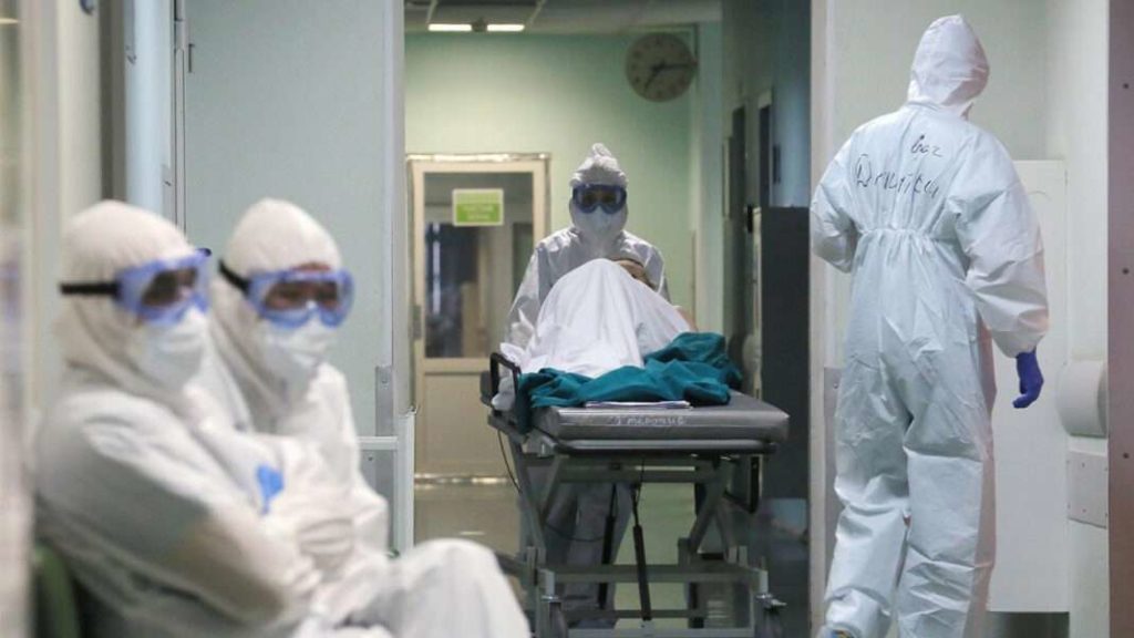 Κοζάνη: Ασθενείς χωρις Covid μεταφέρονται σε ιδιωτικές κλινικές