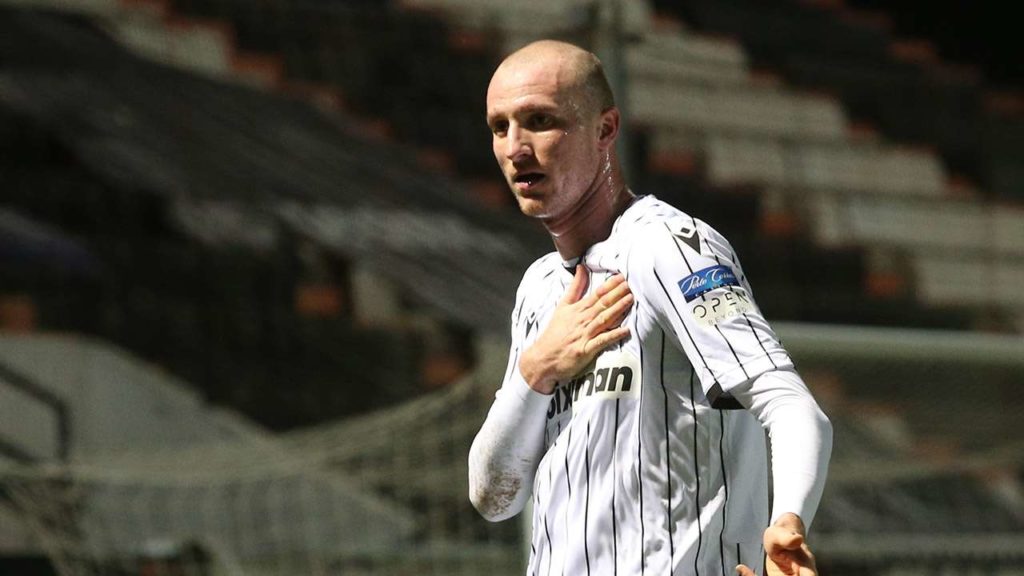 «Ο Κρμέντσικ θα συνεχίσει στον ΠΑΟΚ»