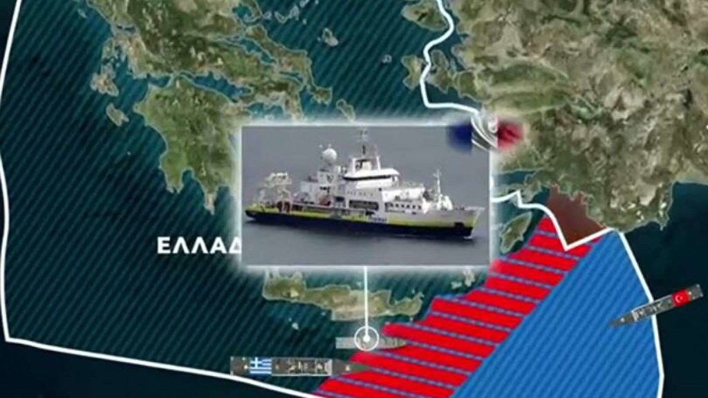 Οι Τούρκοι δεν σταματούν να προκαλούν