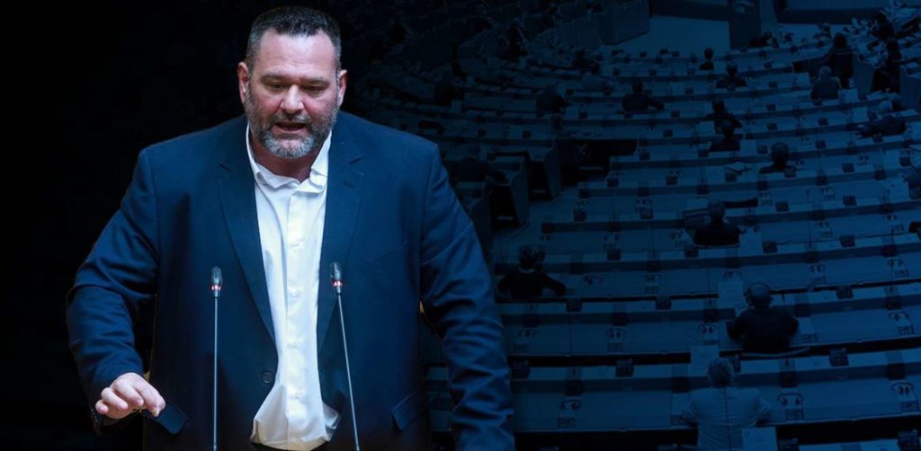 Κρατείται στις Βρυξέλλες ο Γιάννης Λαγός σε αναμονή ακρόασης