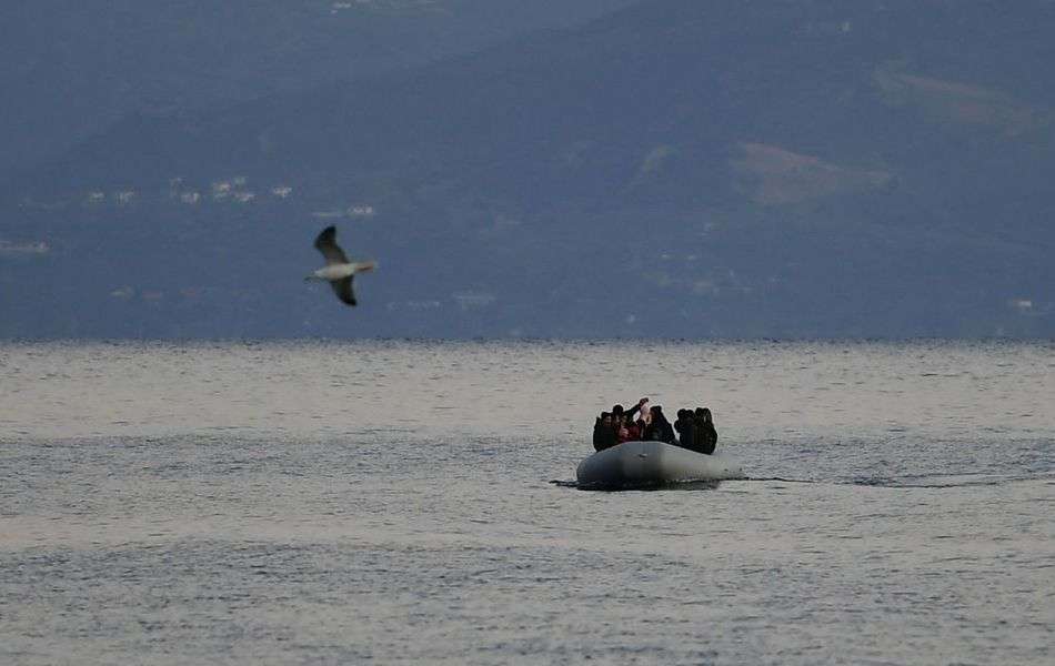 Συνάντηση Χρυσοχοΐδη - Ύπατης Αρμοστείας για το προσφυγικό