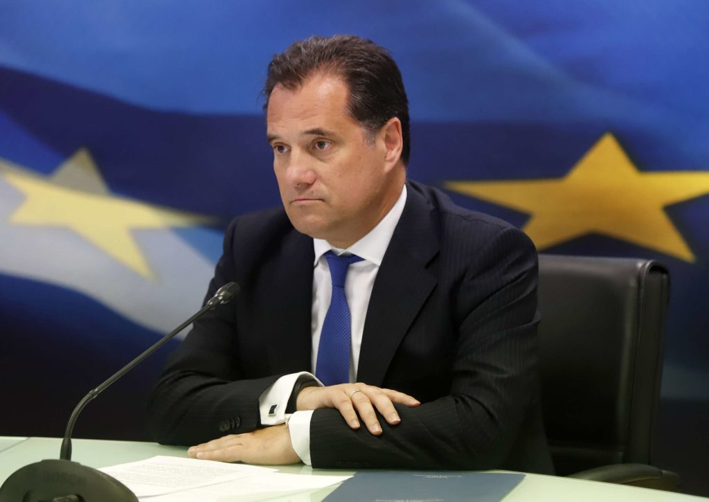 Γεωργιάδης: «Αυτές οι εταιρείες δημιουργούν νέες θέσεις εργασίας»