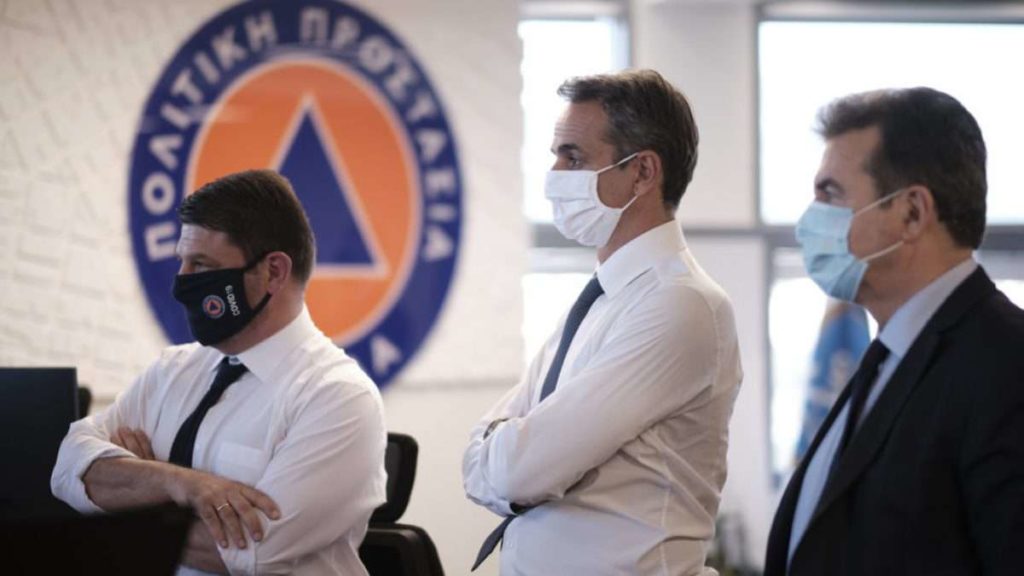 Η Πολιτική Προστασια για τα self test: Η διαδικασία τηρήθηκε απαρέγκλιτα η νομιμότητα