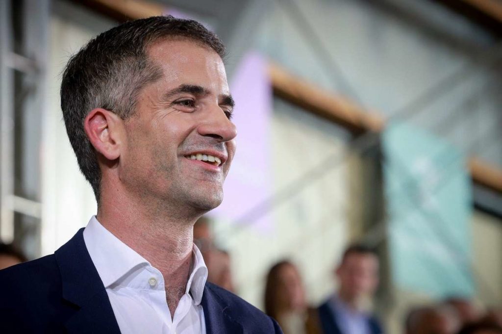 Μπακογιάννης: Θα είμαι πάλι υποψήφιος δήμαρχος