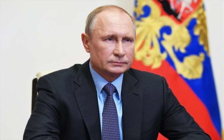 Νέο νομοσχέδιο Πούτιν...του επιτρέπει εκ νέου προεδρική υποψηφιότητα