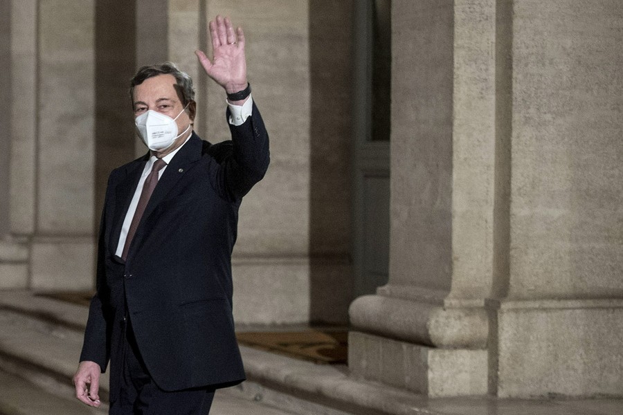 Ιταλία: Επιπλέον 40 δις για τη στήριξη επαγγελματιών - επιχειρήσεων