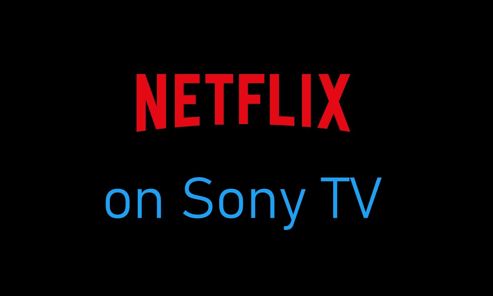 H Sony υπέγραψε πενταετή συμφωνία με το Netflix