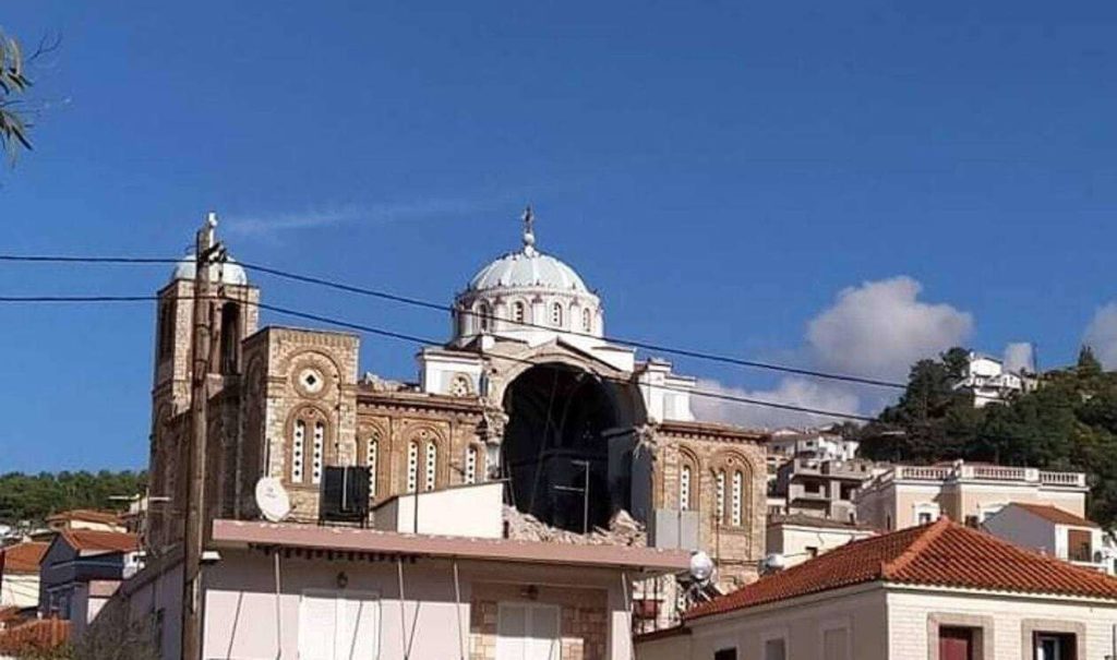 Κάλυψη ασφαλιστικών εισφορών στους σεισμοπλήκτους της Σάμου