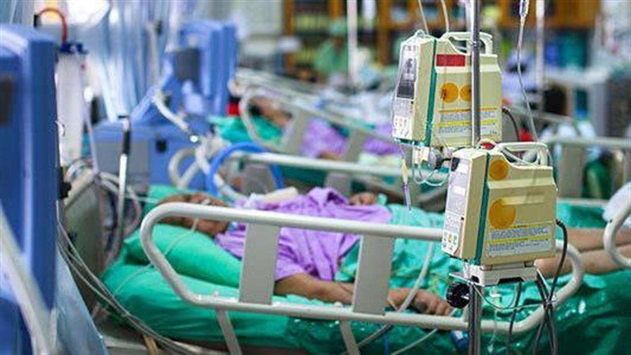 ΠΟΕΔΗΝ : Στους 26 οι νεκροί υγειονομικοί από κορωνοϊό