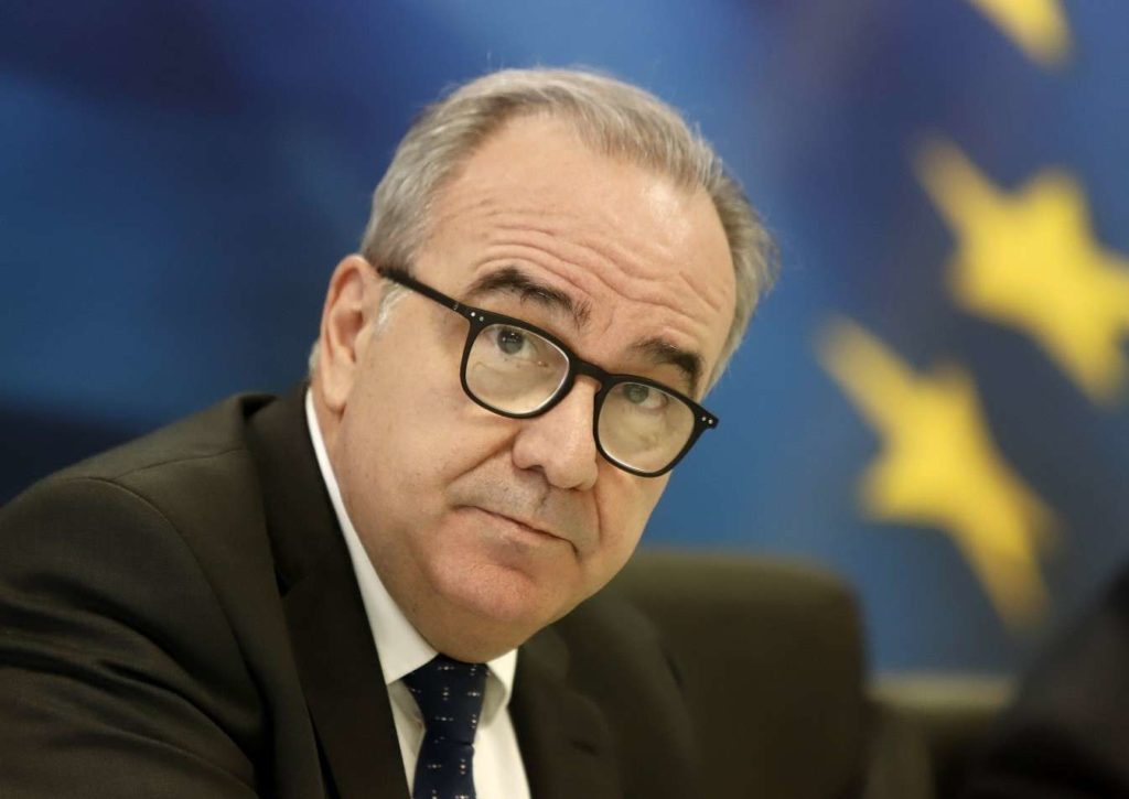 Νίκος Παπαθανάσης: Μετά το Πάσχα θα ανοίξει η εστίαση
