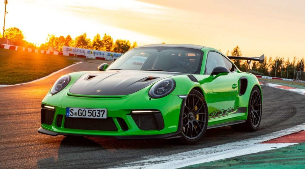 Porsche 911 GT3: Εξαντλητικές δοκιμές, έκανε σερί 5.000 χλμ.