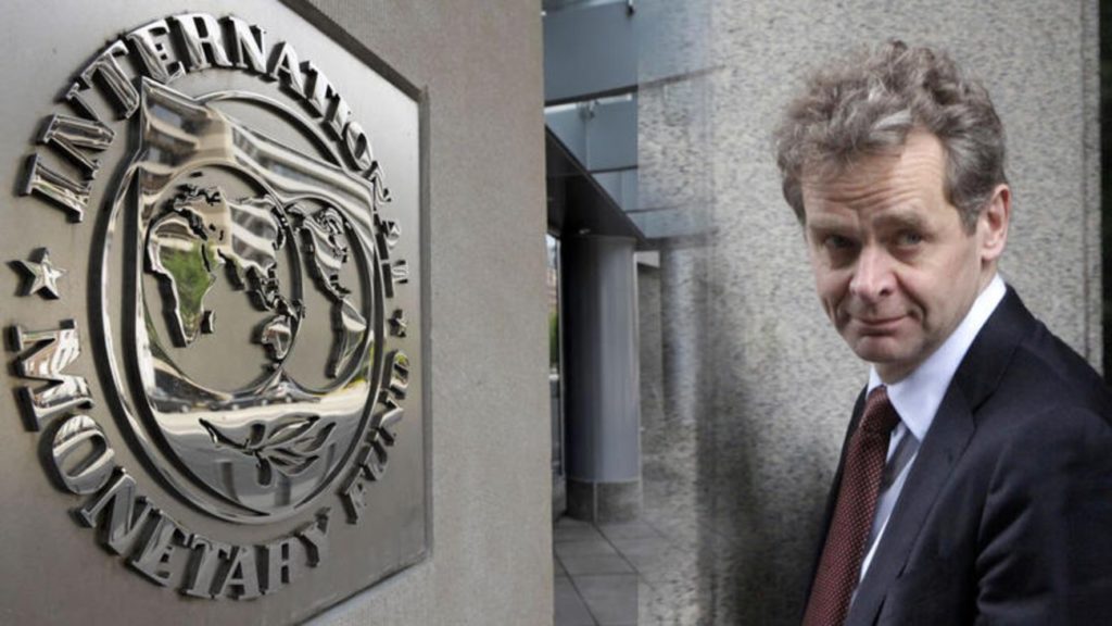 Νέες βόμβες Τόμσεν για μειώσεις συντάξεων, μνημόνια και νέα κρίση