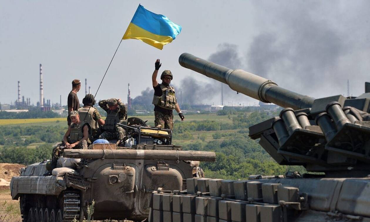 Σύνορα Ουκρανίας: Αποσύρονται Ρωσικά στρατεύματα