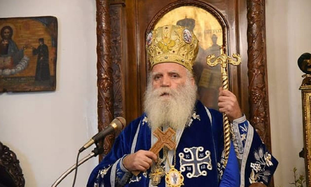 Ανάσταση - επανάσταση στα Κύθηρα στις...5 το πρωί